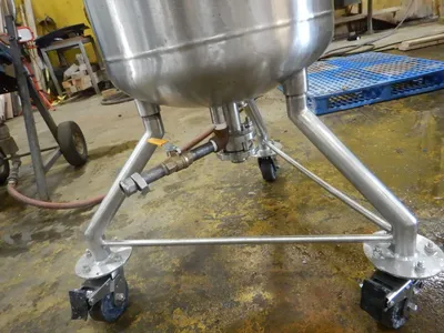 2005 SCAVENGER 18-D-16 Filtre à plaque sous pression | Perry Equipment (7)