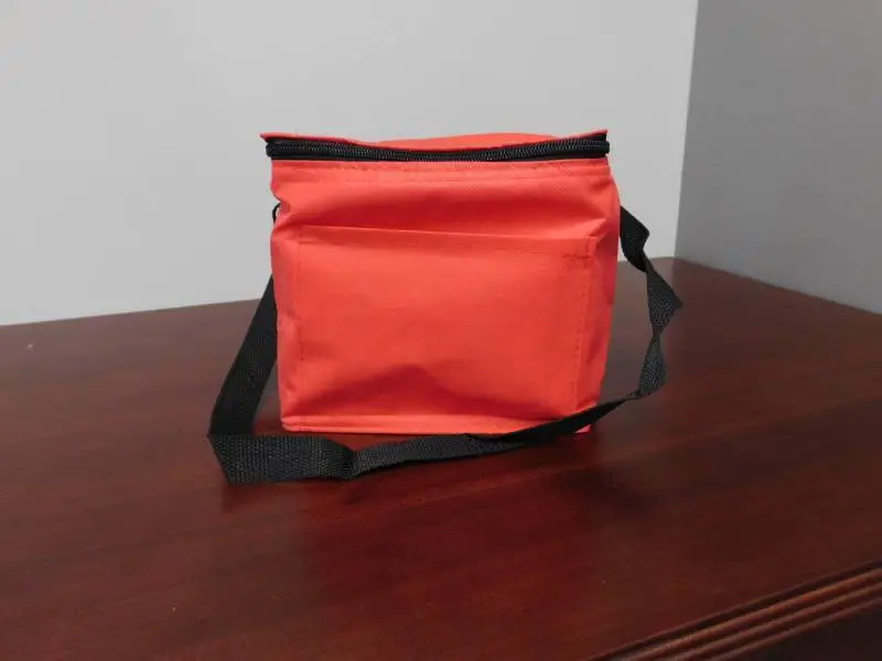 34 - Small Red Coolers