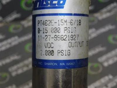 USED DYNISCO PT462E-15M-6/18