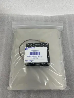 DYMAX 38300 2000-1200 EC FAN TOP