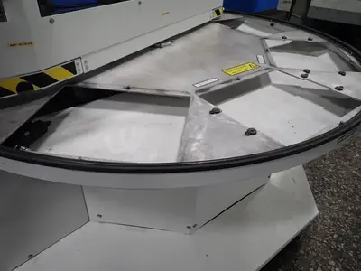 2007 ALLOYD Aergo 8 Used Blister Sealers | PlastiMach Corp (5)