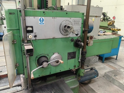 IVANOVO Table Type Horizontal Borer, in good used condition
