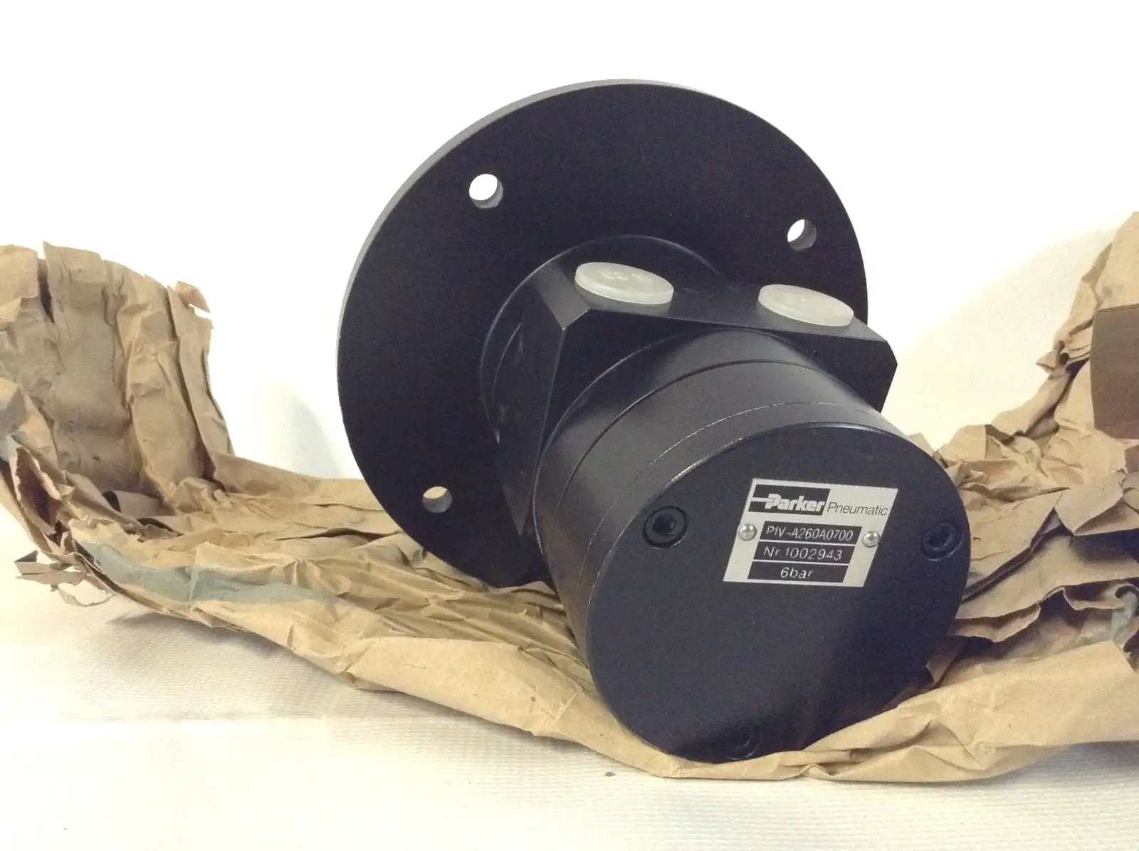 P1V-A260A0700 | Parker  Basic Air Motor - New Other