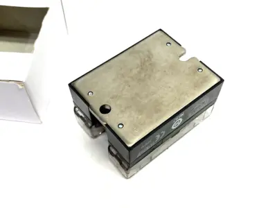 USED CRYDOM POWERPLUS SOLID STATE PHOTO-COUPLED RELAY 80A