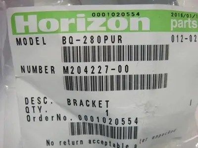 NEW HORIZON BQ 280