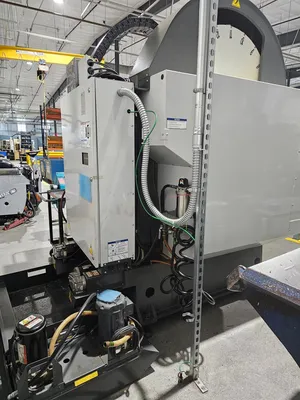 2011 HAAS DT-1 Drilling & Tapping Centers | Lion Machinery (3)