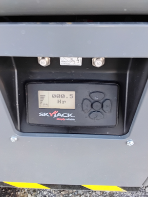 NEW 2026 Skyjack SJ3226E