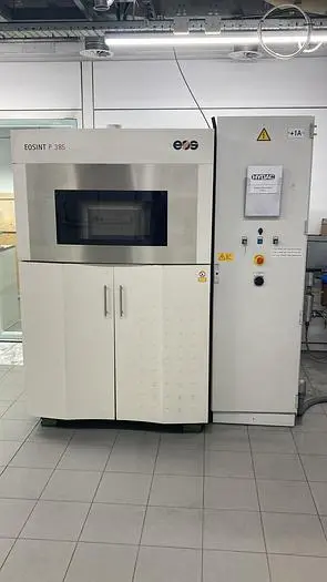Used 2006 EOS EOSINT-P385 3D Printers GB | UCY Industrial GmbH #385884