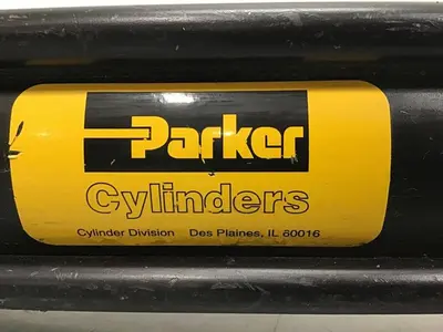 USED PARKER 02.00 H2HLTS182A 12.000
