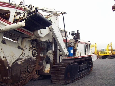 Used CAPITOL 1050 Trenchers California US | Western Trencher & Equipment, Inc. #1497679
