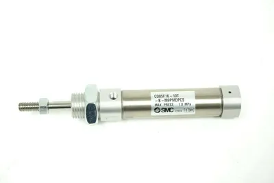 NEW SMC CD85F16-10T-B-M9PMDPCS CYLINDER CD85F1610TBM9PMDPCS