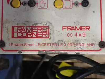 USED CTD CC4X9