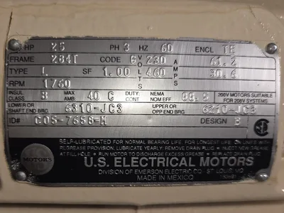Used _UNKNOWN_ _UNKNOWN_ Impact Mills West Virginia US | Cooper Industries #1409274