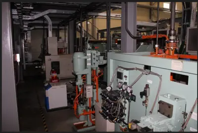 1988 SUNDWIG 20-Hi Reversing Cold Rolling Mill Reversing Cold Rolling Mills | H.E. Phipps Co. Inc. (10)