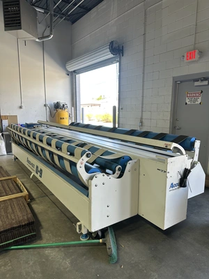 2021 ACCU-CUT Q-9 Flat Bed Die Cutter | Asset Exchange Corporation (1)