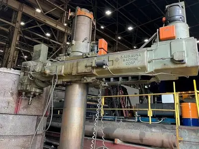 Used GIDDINGS & LEWIS/KAUKAUNA 140U Misc Industrial Equipment Kentucky US | Aucto #565221