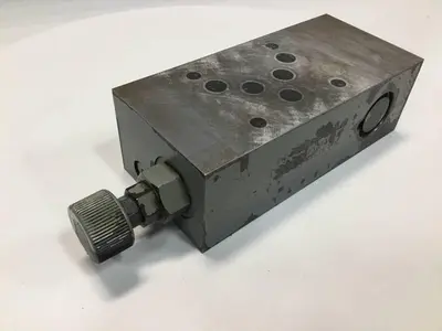 USED PARKER PRM3PP25K