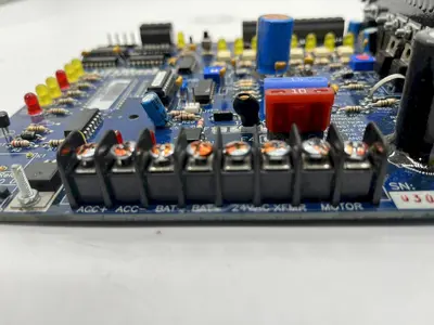 LIFTMASTER K79-60166 CONTROL BOARD STOCK #16755