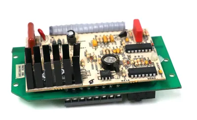 LUBRIQUIP 572-144-520 TIMER BOARD ASSEMBLY 163C13015-002, 572144520 REPAIRED