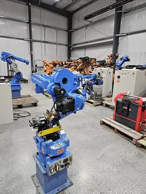 USED 2010 YASKAWA MA1400