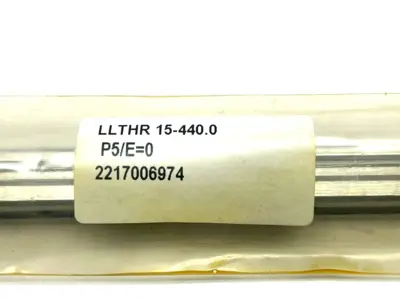LLTHR 15-440.0 | Ewellix  Linear Guide Rail - New