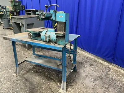 Used KARRY 3 Belt Grinders Including Sanders Ohio US | HGR 24 #1507735