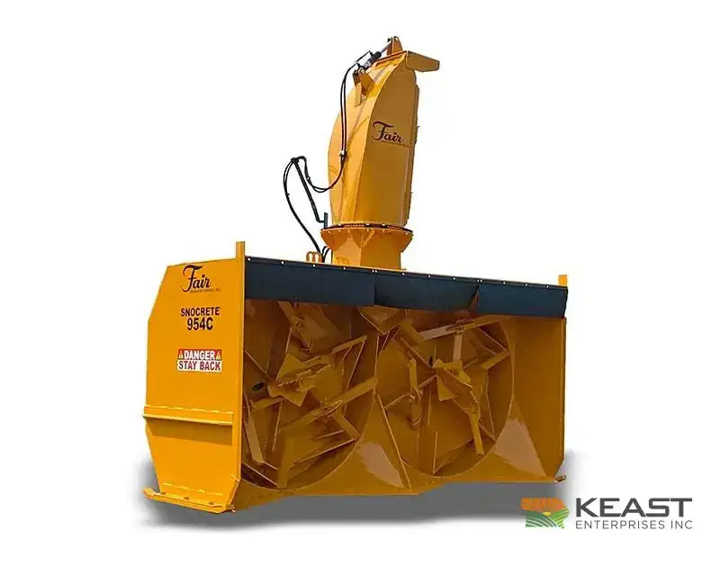 Used FAIR MANUFACTURING _UNKNOWN_ 3-Point Snowblowers Iowa US | Keast Enterprises #1360186