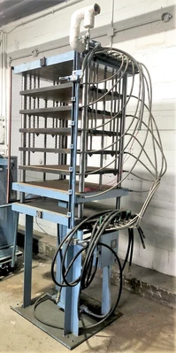 USED TMP TMP  PRESS