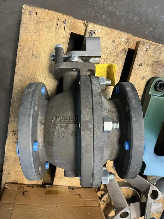New | in-Stock APOLLO 88A-24-24 Pump & Valve Parts | Surplus Asset Holdings #1219963