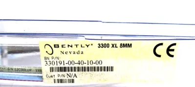 NEW BENTLY NEVADA 330191-00-40-10-00 PROBE 33019100401000
