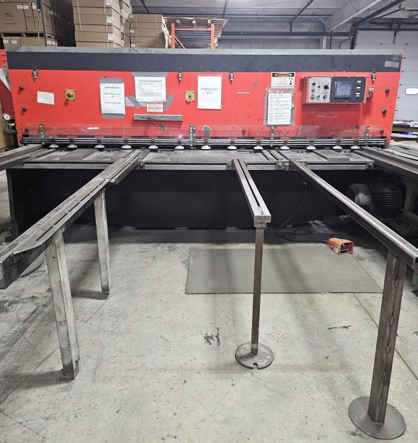 USED 1990 AMADA M-3060