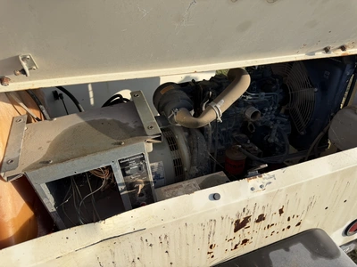 Used _UNKNOWN_ _UNKNOWN_ Portable Generators Texas US | Miedema Asset Management Group #1312401