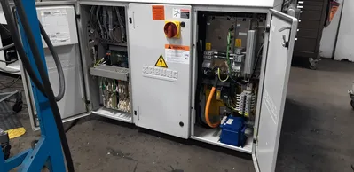 2013 ARBURG 470C-1500-400 Injection Molding Horizontal/Vertical | Machinery Network (7)