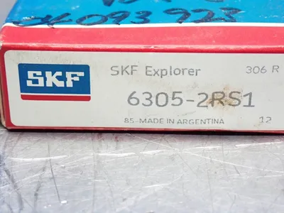 NEW SKF 63052RS1