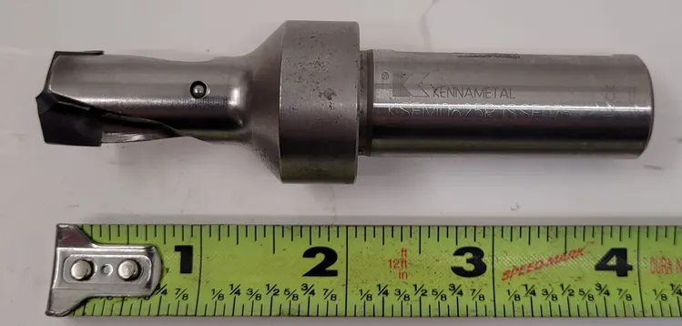 KENNAMETAL KSEM0625R1SSF075 Tooling & Accessories, Drilling | Machinery Central