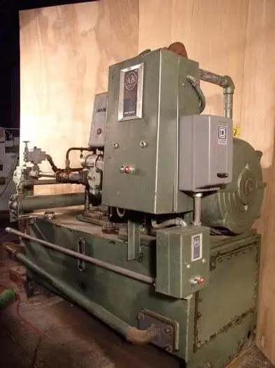 60 HP Scott Hydraulic System; 80 gal Tank; 3,000 psi