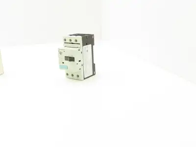 Siemens Circuit Breaker 3-Pole 0.55-0.8A Motor Starter Protection Lot Of 3