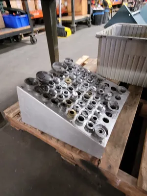 LEBLOND REGAL Regal 11C Lathes, Engine | Machinery Central (24)