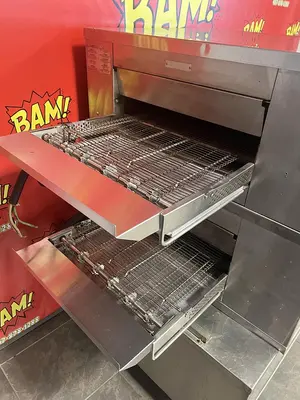 Used CTX DZ33I Conveyor Ovens Florida US | BAM Discount Restaurant Equipment #1230710