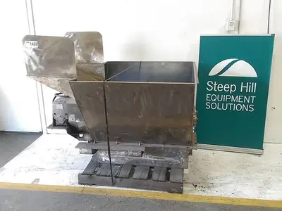 100 gallon Hopper / Mixer for a Depositor