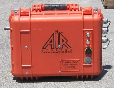 Used TWIN AIR TA-3 Rotary Screw & Sliding Vane Air Compressors California US | Bay Line Tool #1316299