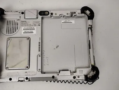 USED PANASONIC Toughpad FZ-G1