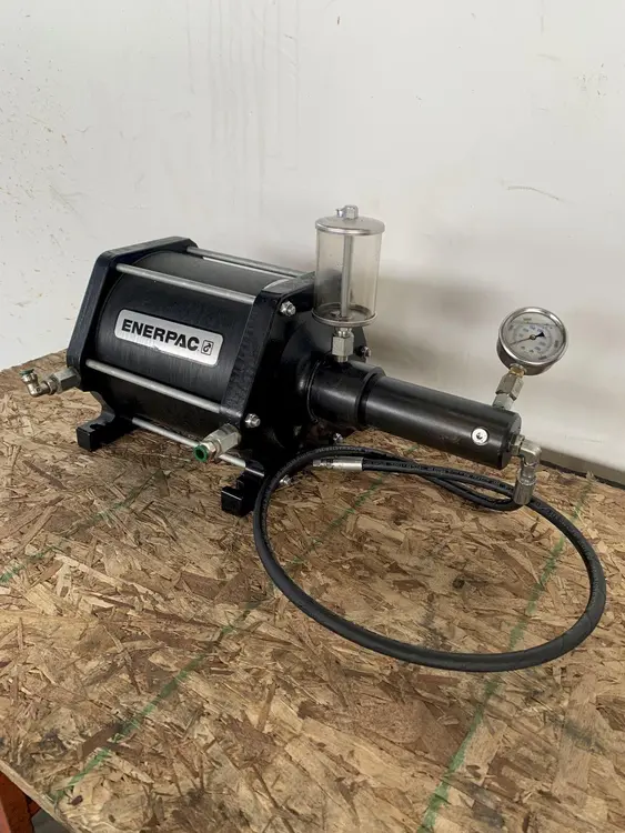 Used ENERPAC AHB34 Hydraulic Pumps Ohio US | G-2000, Inc. 9 #178900