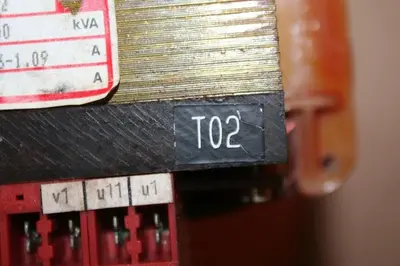 USED ISMET 89/057910