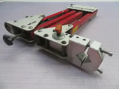 Used QUICK-BOY DOES NOT APPLY Clamps Texas US | Aucto #1461216