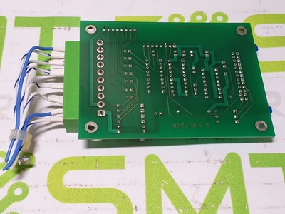CAMELOT SYSTEMS 18397 DOOR INTERLOCK CONTROL BOARD
