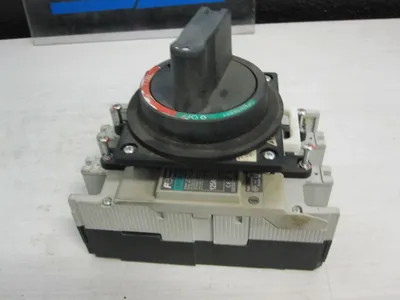 USED FUJI ELECTRIC EW250JAGU-3P125