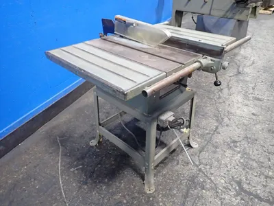 Used DELTA 10 Woodworking Radial Arm Saws Ohio US | HGR 24 #1128505