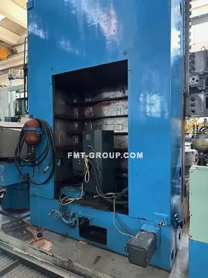Used TOS HULÍN SKQ 20 CNC PALET. Vertical Boring Mills (incld VTL) | F.M.T. Group s.r.o. #1253018