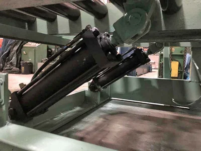 15,000# x 72" Braner Upender